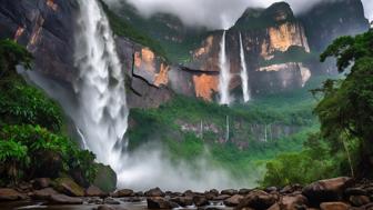 Venezuela Sehenswürdigkeiten: Entdecken Sie die verborgenen Schätze des Landes
