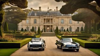 Vermögen der Familie Rothschild: Ein Blick auf das Reichtumserbe der Dynastie