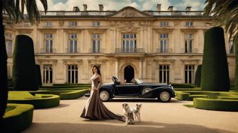 Vermögen der Familie Rothschild: Ein Blick auf die Reichtümer einer legendären Dynastie
