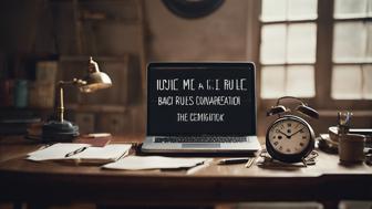 Was bedeutet 'Back to the Rules'? Die Bedeutung und Erklärung im Detail