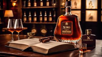 Was bedeutet Cognac XO? Die tiefere Bedeutung und Besonderheiten erklärt