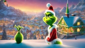 Was bedeutet Grinch? Die Bedeutung und Herkunft des berühmten Charakters