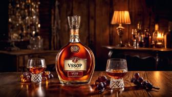 Was bedeutet VSOP Cognac? Die Bedeutung und Einordnung im Cognac-Sortiment