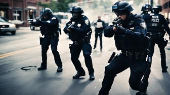 Was ist Swatting? Die Bedeutung und Hintergründe des gefährlichen Scherzes