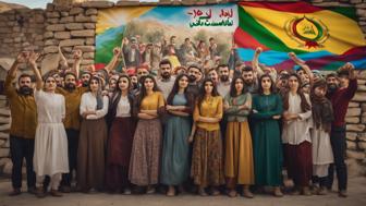 Yan Mirin Yan Azadi Bedeutung: Eine Analyse der kulturellen Relevanz im Kurdischen Kontext